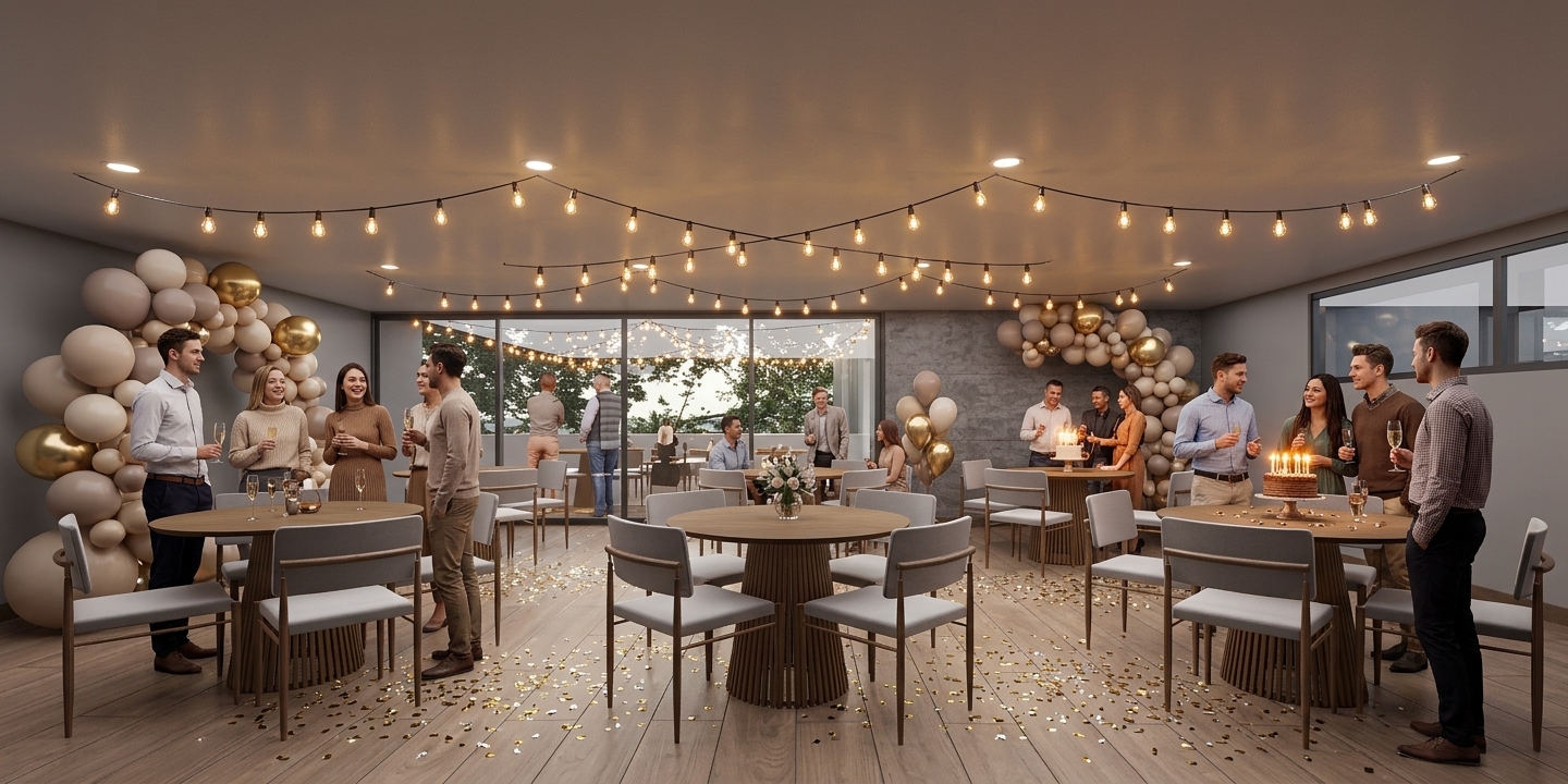 SALON SOCIAL